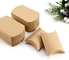 30gsm Papier-Kasten-Babyparty-der Süßigkeit zur Hochzeits-160gsm packt ISO9001 ein