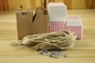 Kontrolle kopiert Hochzeits-Bevorzugungs-Geschenkbox des Praline-Papier-Quadrat-Kasten-260gsm