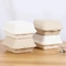 Kuchen-Nahrungsmittelbehälter-Papier-Kasten-Fach-Maschinenhälften-Zuckerrohr-Brotdose