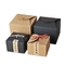 Individuelle Verpackung Kraftpapierbox mit Matte-Lamination-Oberflächenbehandlung