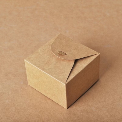 Customized Logo Karton Geschenkverpackung Box mit Sperrholz-Typ für Geschenkverpackung