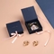 ODM-Armband-Halsketten-Kasten-Schmuck-Verpackenbeutel-Flip Top Magnetic Jewelry Gift-Kästen