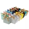 Brautjungfern-Papier-Geschenk-Taschen ODM Pantone Farbe250gsm 25*37*11cm