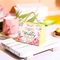Laminierungs-Brautjungfern-Papiertüte 200gsm Mini Wedding Paper Gift Bag glatte