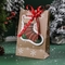 230 Süßigkeits-Weihnachtspapier-Partei der Plätzchen-Gram/M2 sackt freundliches Eco ein