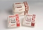 Papier Fried Chicken Food Container Paper-Kasten-10.6*9.7*6.5cm Behälter wegnehmen