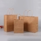 Kundenspezifische Logo Printed Paper Shopping Bags-Papiereinkaufstüten mit Griffen