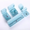 Himmel-Blau Haze Grey Recycled Paper Jewelry Boxes 6cm*5cm*4.5cm
