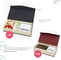 Biologisch abbaubare Brautjungfern-Hochzeits-Papier-Kasten-elegante erstklassige flache faltende Geschenkbox