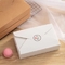 Customized Logo Verpackung Kraftpapierbox mit glänzender / mattem Lamination