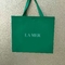 Soem Logo Green Cosmetic Paper Bags